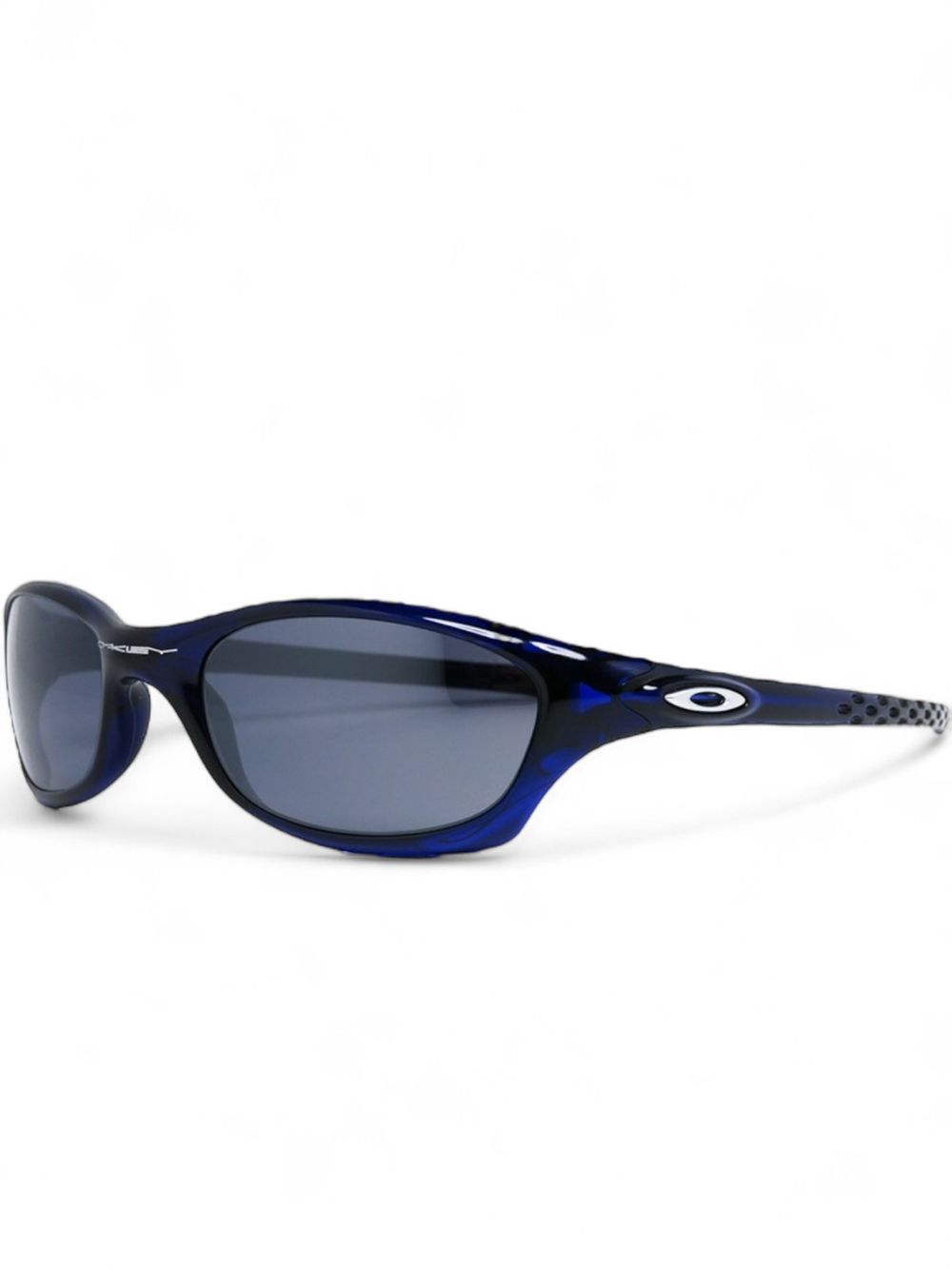 Oakley Five 2.0 Crystal Blue Sunglasses