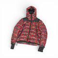 Moncler Grenoble Mazod Red Ski Jacket