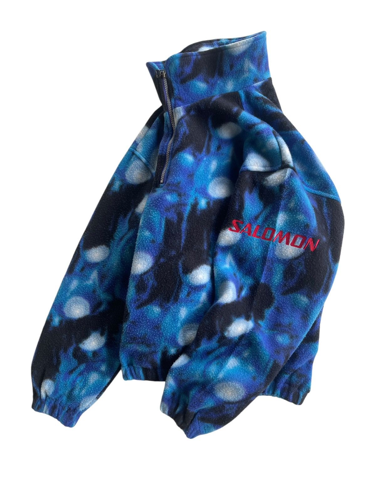 Salomon Half Zipper Jacket