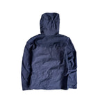 Arc'teryx Black Hooded Technical Waterproof Jacket