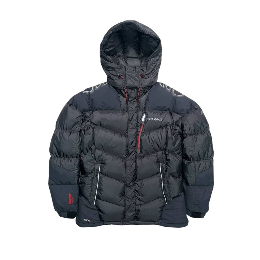 Montbell Puffer Down Jacket