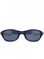 Oakley Five 2.0 Crystal Blue Sunglasses