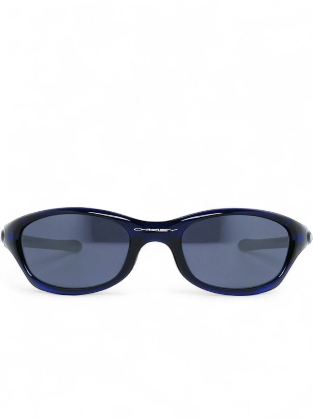 Oakley Five 2.0 Crystal Blue Sunglasses