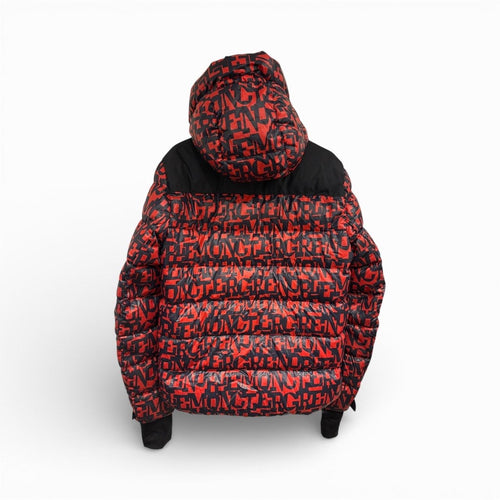 Moncler Grenoble Mazod Red Ski Jacket