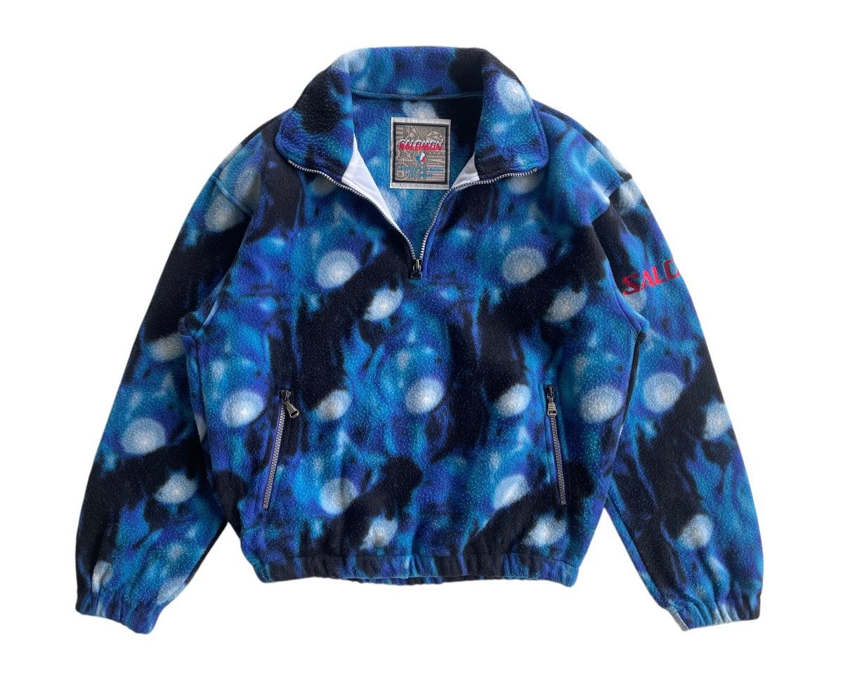 Salomon Half Zipper Jacket