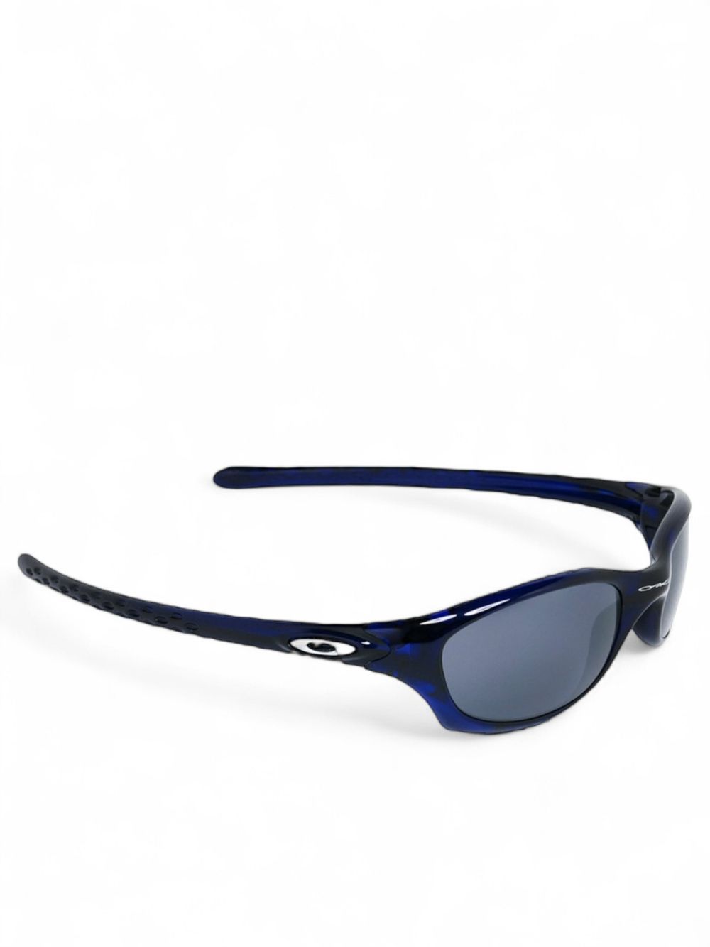 Oakley Five 2.0 Crystal Blue Sunglasses