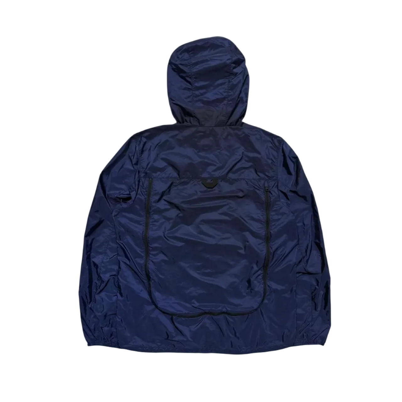 Prada Nylon Windbreaker Jacket